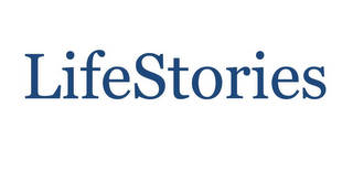 LIFESTORIES logo