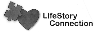 LIFESTORY CONNECTION logo