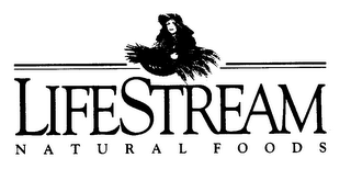 LIFESTREAM NATURAL FOODS logo