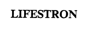 LIFESTRON logo