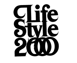 LIFESTYLE 2000 logo