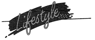 LIFESTYLE 2000 logo