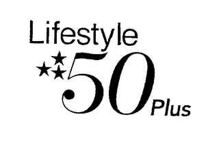 LIFESTYLE 50 PLUS logo
