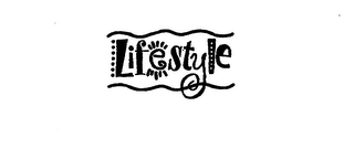 LIFESTYLE logo