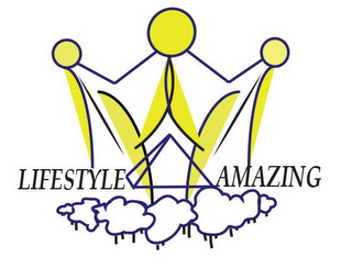 LIFESTYLE AMAZING logo