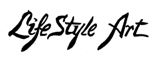 LIFESTYLE ART logo