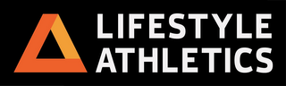 LIFESTYLE ATHLETICS logo