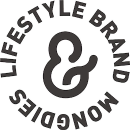 LIFESTYLE BRAND MONGDIES logo
