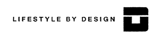 LIFESTYLE BY DESIGN logo