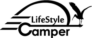 LIFESTYLE CAMPER logo