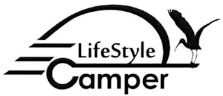 LIFESTYLE CAMPER logo
