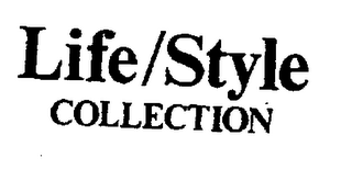 LIFE/STYLE COLLECTION logo