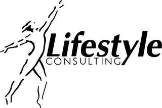 LIFESTYLE CONSULTING logo