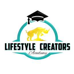 LIFESTYLE CREATORS ACADEMY logo