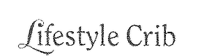 LIFESTYLE CRIB logo
