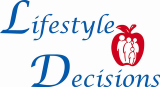 LIFESTYLE DECISIONS logo