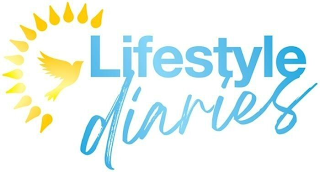 LIFESTYLE DIARIES logo
