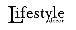 LIFESTYLE DÉCOR logo