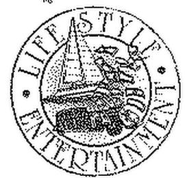 LIFESTYLE ENTERTAINMENT logo