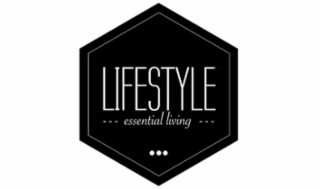 LIFESTYLE ESSENTIAL LIVING logo