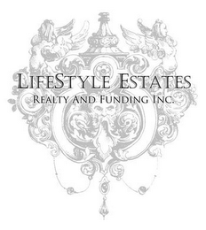 LIFESTYLE ESTATES REALTY AND FUNDING INC. logo