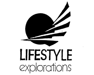 LIFESTYLE EXPLORATIONS logo