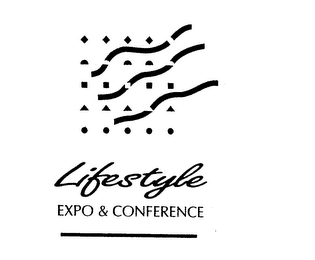 LIFESTYLE EXPO & CONFERENCE logo