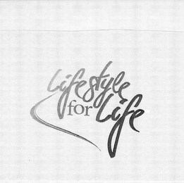 LIFESTYLE FOR LIFE logo