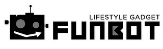 LIFESTYLE GADGET FUNBOT logo