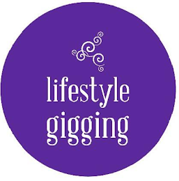 LIFESTYLE GIGGING logo