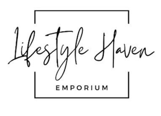 LIFESTYLE HAVEN EMPORIUM logo