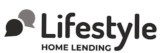 LIFESTYLE HOME LENDING logo