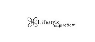 LIFESTYLE INSPIRATIONS logo