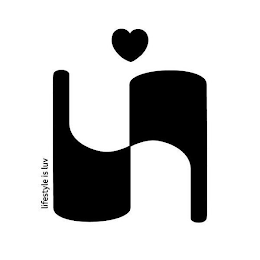 LIFESTYLE IS LUV logo