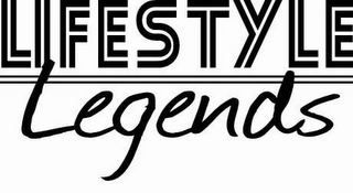 LIFESTYLE LEGENDS logo
