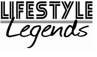 LIFESTYLE LEGENDS logo