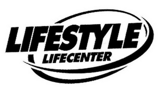LIFESTYLE LIFECENTER logo