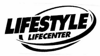 LIFESTYLE LIFECENTER logo