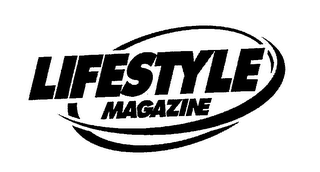 LIFESTYLE MAGAZINE logo