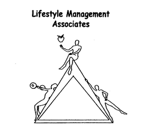 LIFESTYLE MANAGEMENT ASSOCIATES logo