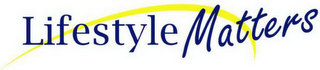 LIFESTYLE MATTERS logo