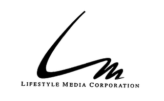 LIFESTYLE MEDIA CORPORATION logo