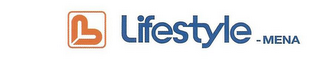 LIFESTYLE -MENA logo