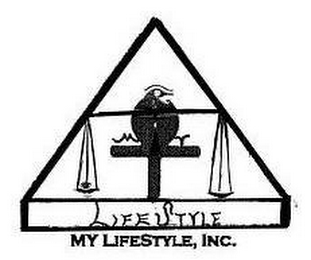 LIFESTYLE MY LIFESTYLE INC. logo