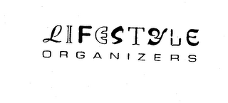 LIFESTYLE ORGANIZERS logo