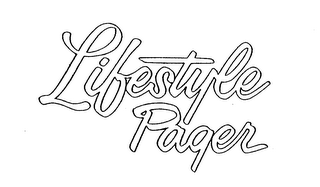 LIFESTYLE PAGER logo