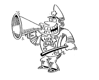 LIFESTYLE POLICE logo