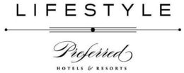 LIFESTYLE PREFERRED HOTELS & RESORTS logo