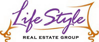 LIFESTYLE REAL ESTATE GROUP logo