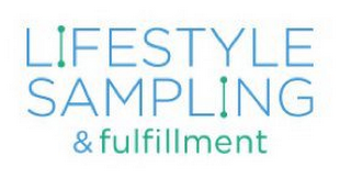 LIFESTYLE SAMPLING & FULFILLMENT logo